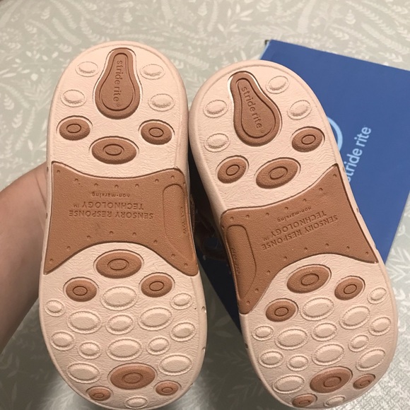 NWT Stride Rite Quinn Boots Size 7.5 xw - Picture 3 of 4